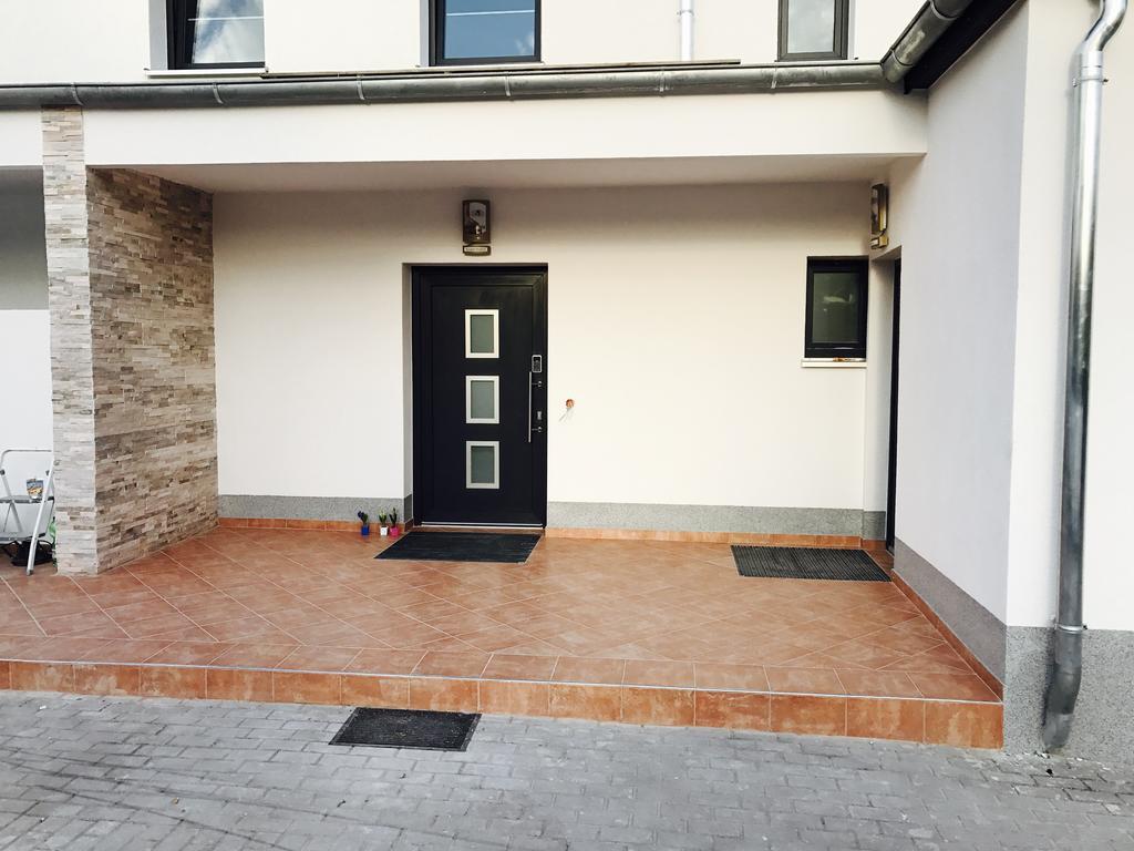 Pension Hardhof Langenzenn Exterior foto