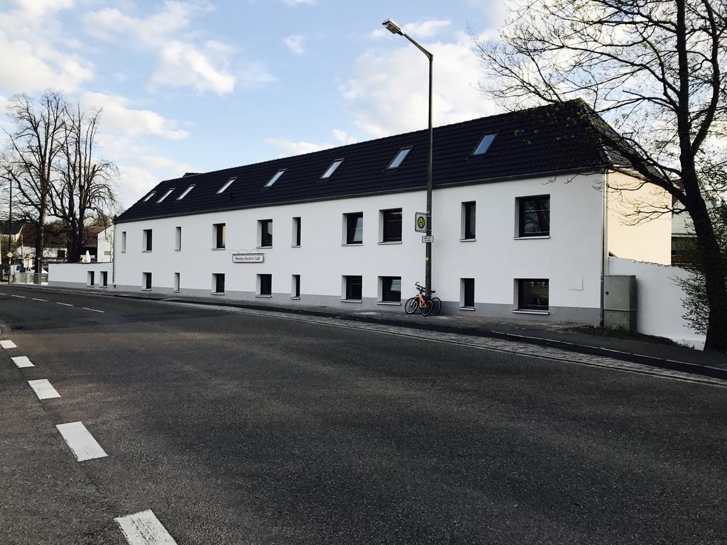 Pension Hardhof Langenzenn Exterior foto