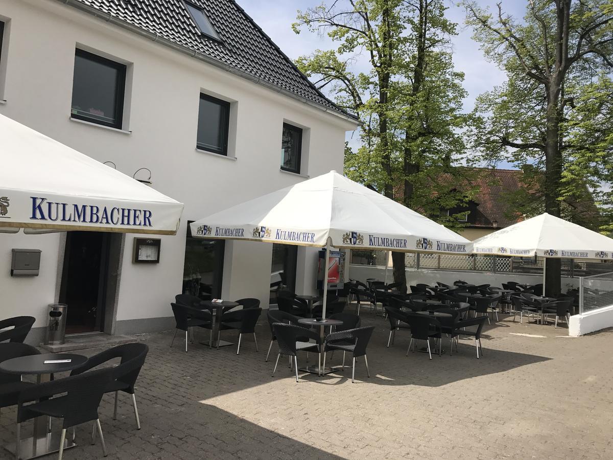 Pension Hardhof Langenzenn Exterior foto