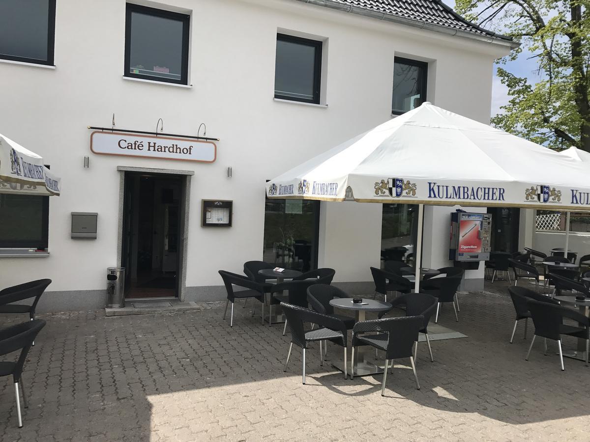 Pension Hardhof Langenzenn Exterior foto
